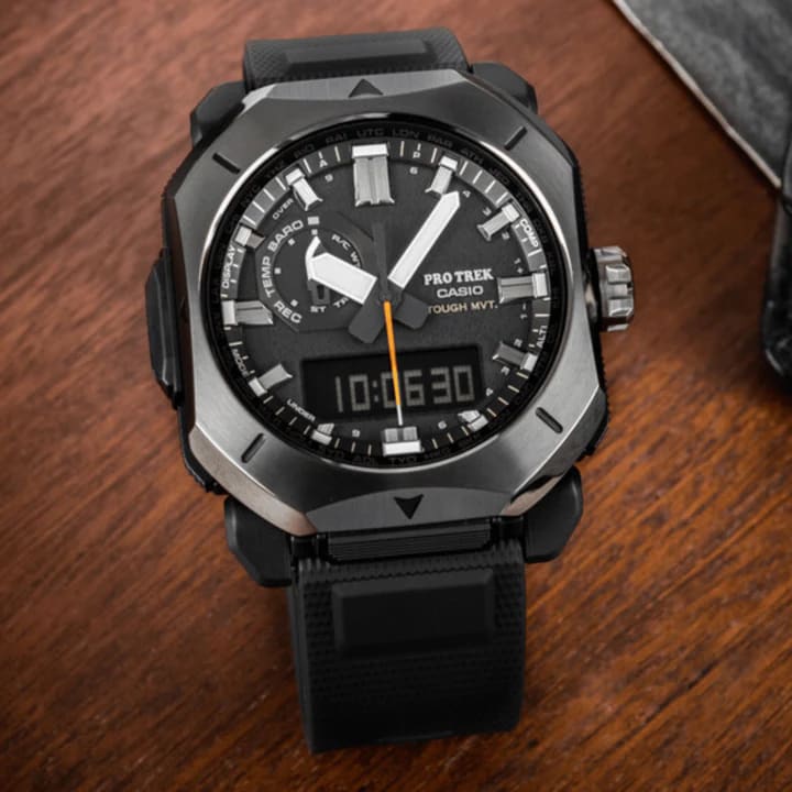 COMBO RELOJ G SHOCK PROTEK Y SMARTWATCH ULTRA