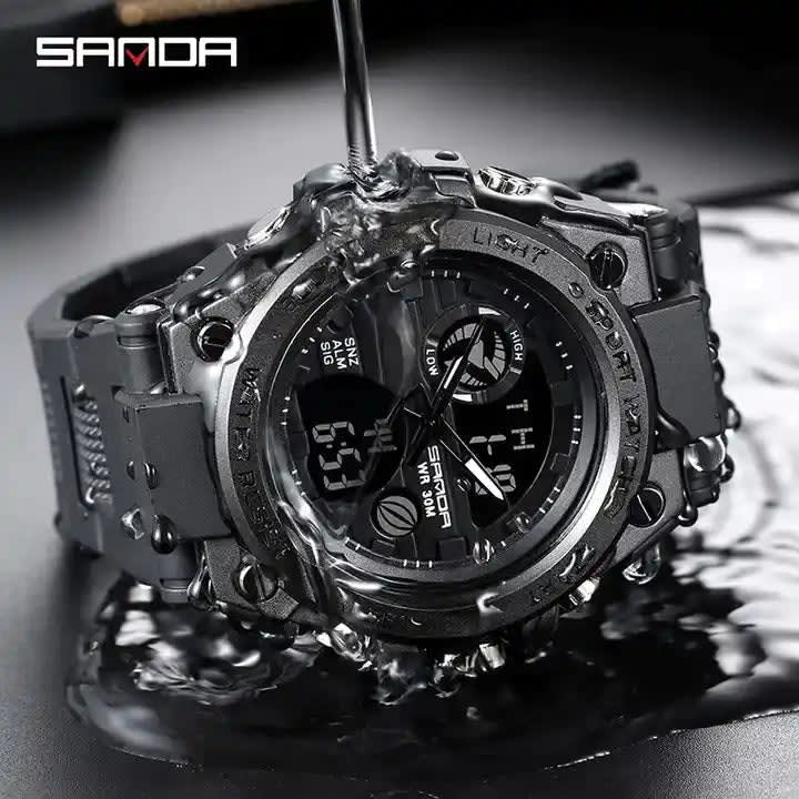 COMBO SANDA 739 Y SMARTWATCH ULTRA - P