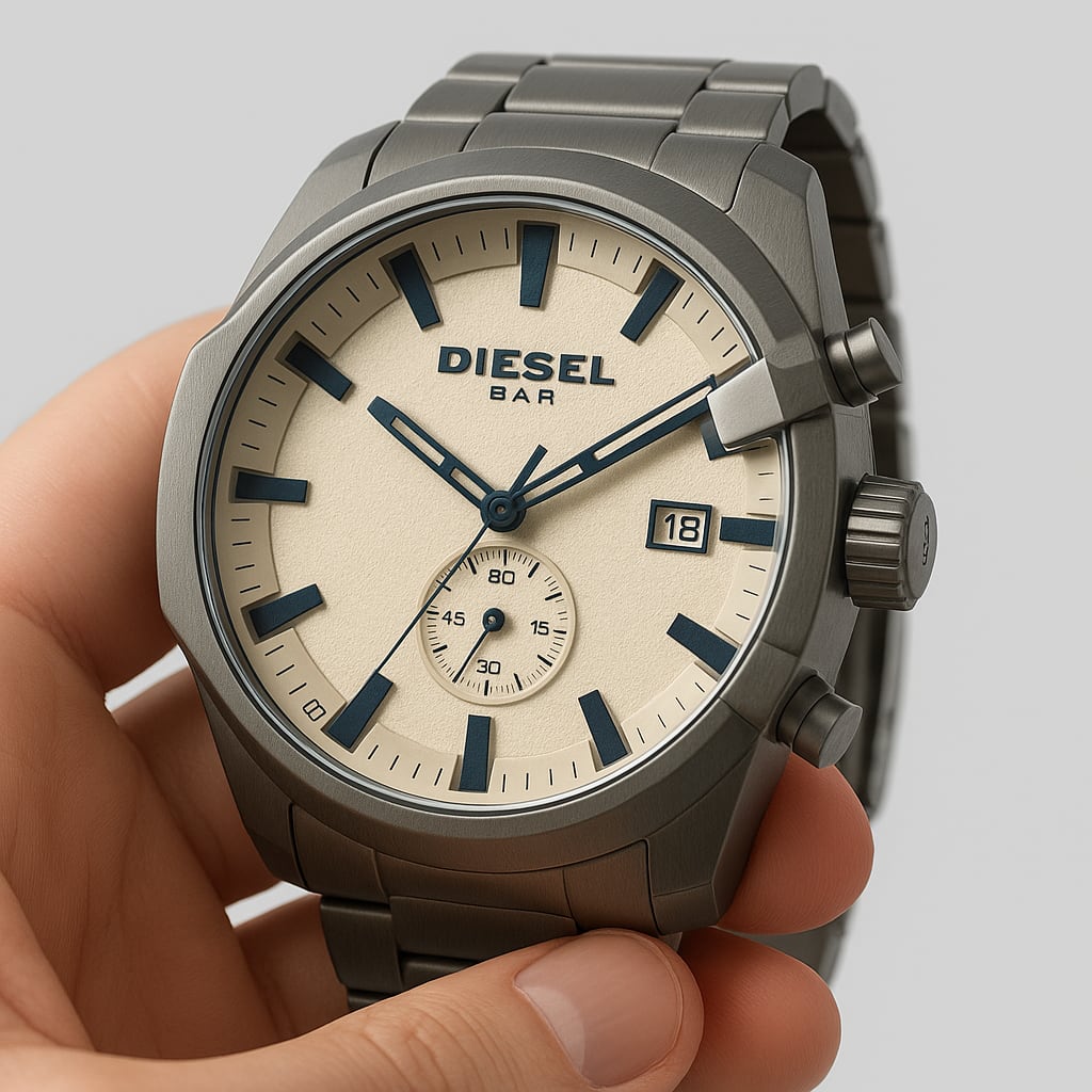 RELOJ DIESEL