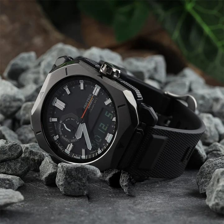 COMBO RELOJ G SHOCK PROTEK Y SMARTWATCH ULTRA