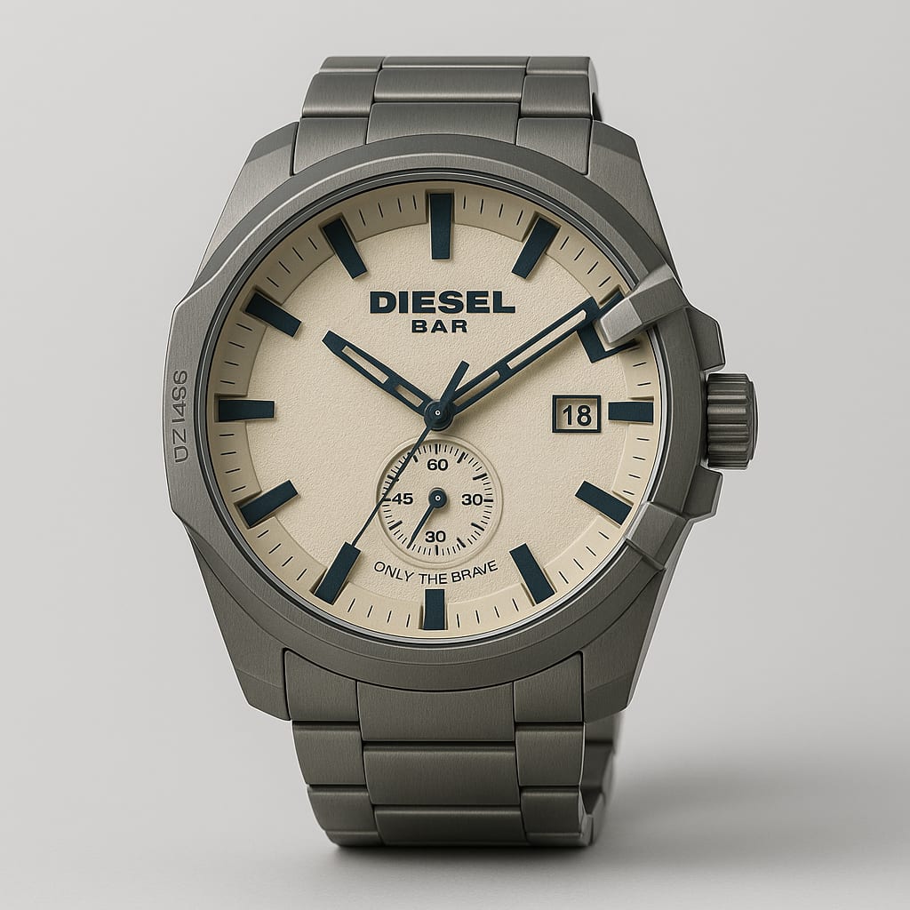 RELOJ DIESEL