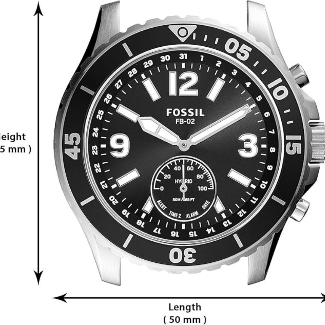 RELOJ FOSIL FB - 01