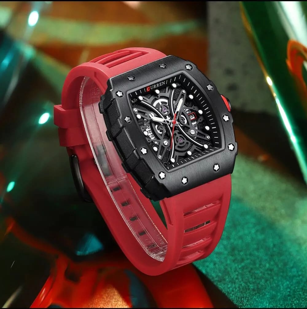 RELOJ CURREN 8442
