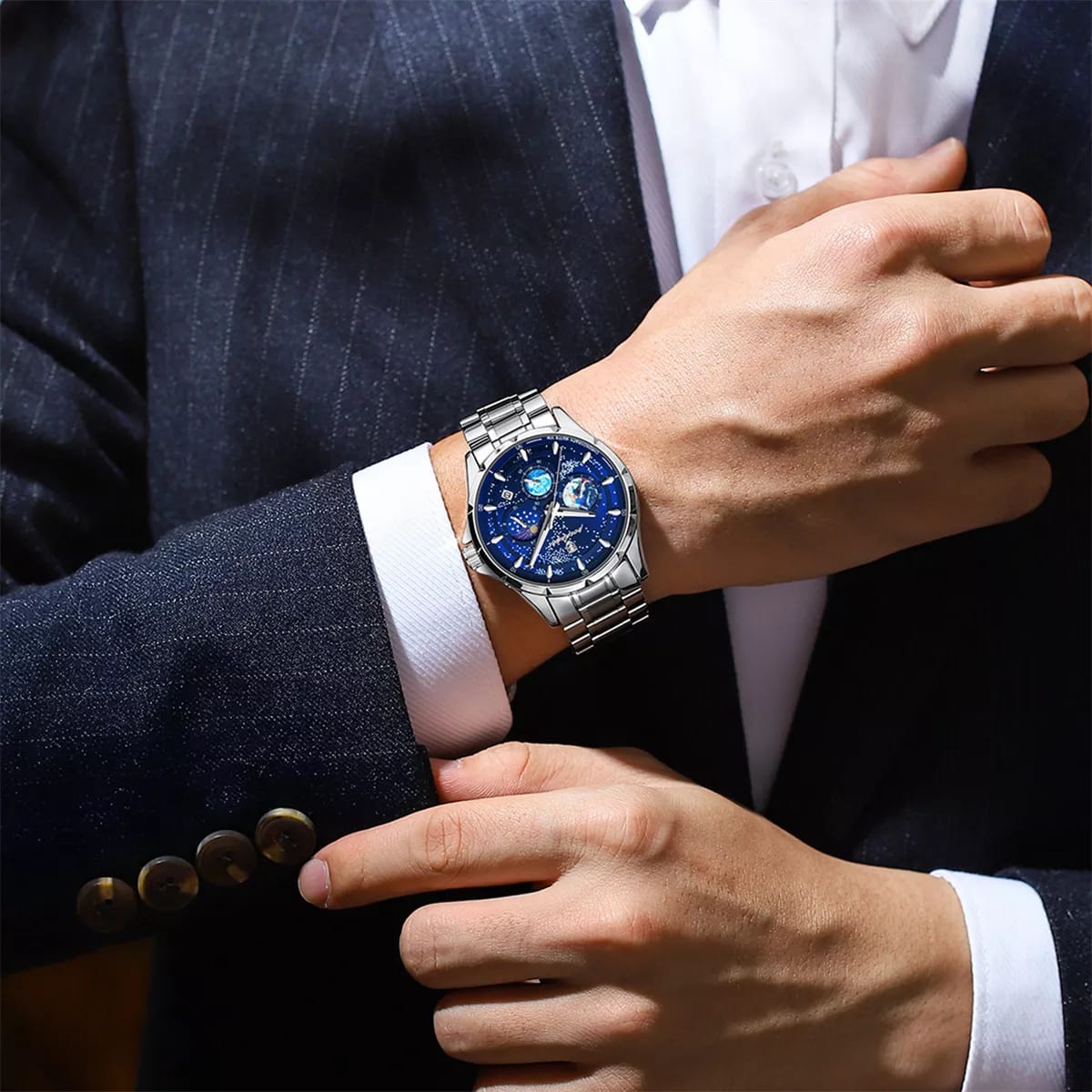 RELOJ POEDEGAR 916 - P