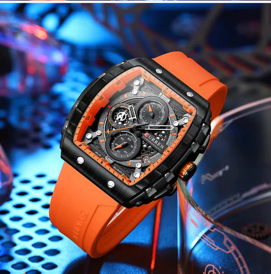 RELOJ CURREN EDICIÓN SUPREMA - P