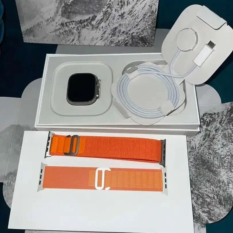 SMARTWATCH ULTRA