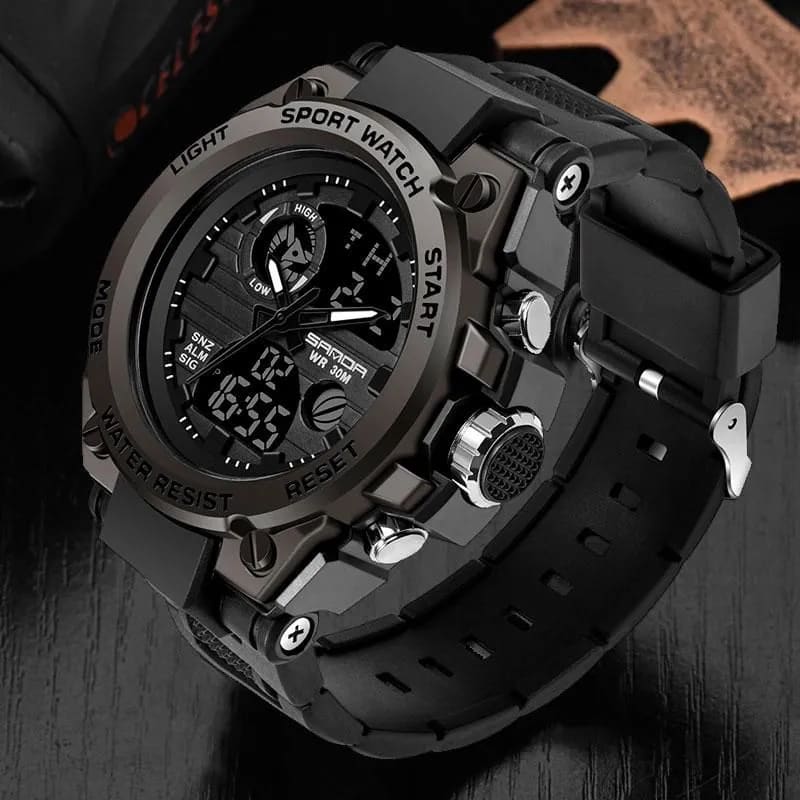 COMBO SANDA 739 Y SMARTWATCH ULTRA - P