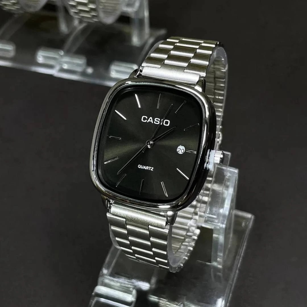 COMBO RELOJ VINTAGE + SKMEI 1251