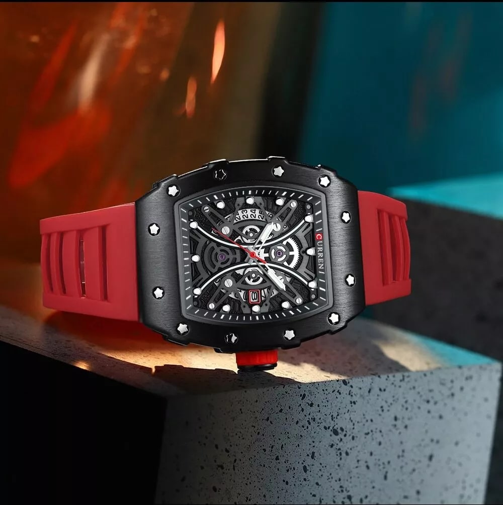 RELOJ CURREN 8442