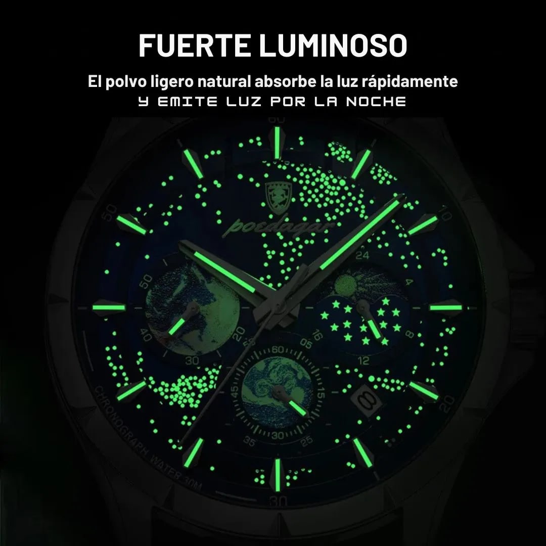 RELOJ POEDEGAR 916 - P