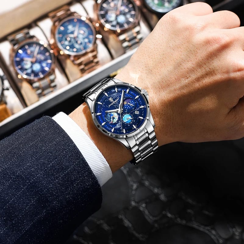 RELOJ POEDEGAR 916 - P