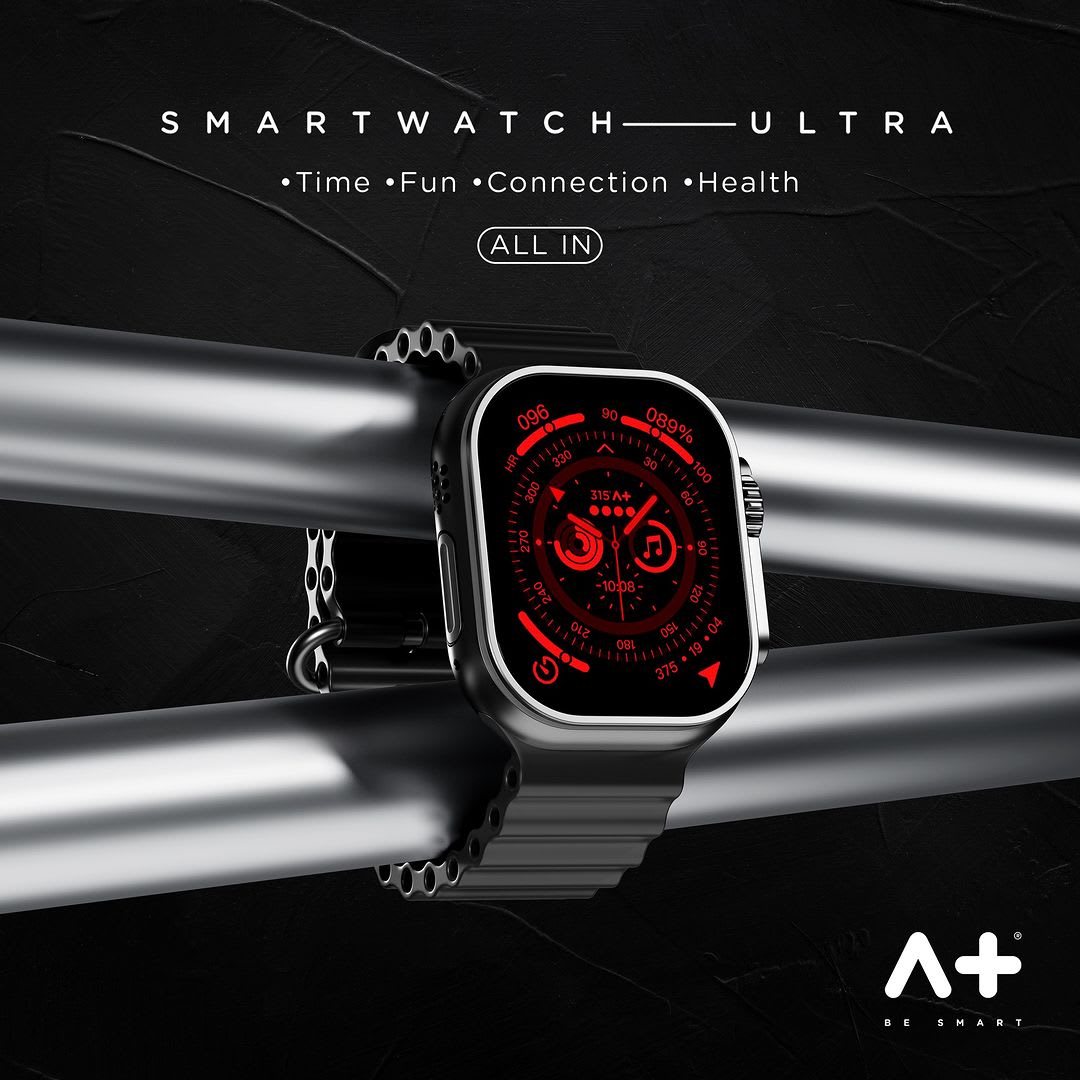 SMARTWATCH ULTRA