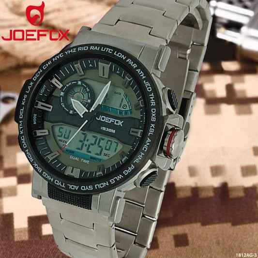 JOEFOX DUAL TIME
