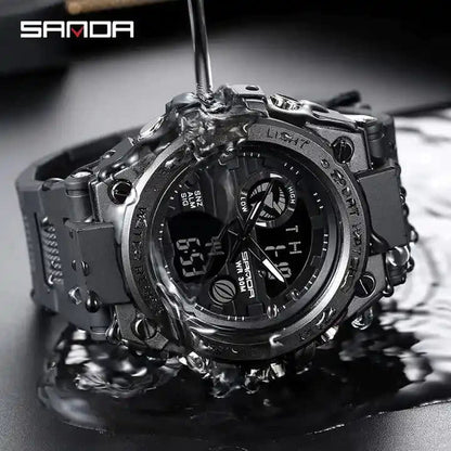 COMBO SANDA 739 Y SMARTWATCH ULTRA - P