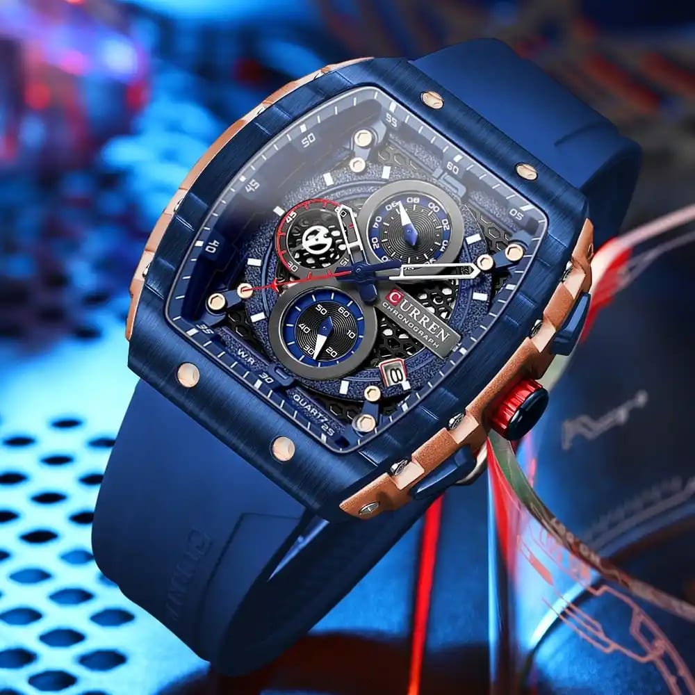 RELOJ CURREN EDICIÓN SUPREMA - P