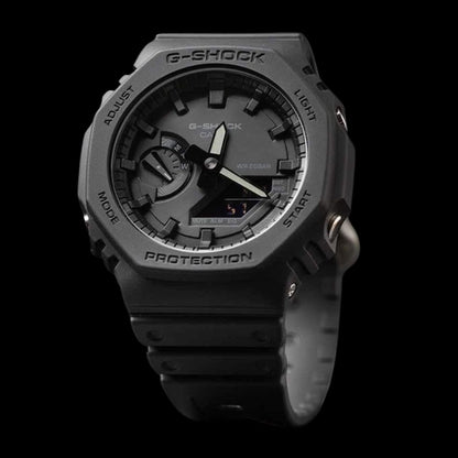 RELOJ G SHOCK OAK NEGRO - P