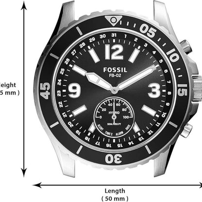RELOJ FOSIL FB - 01