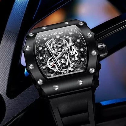 RELOJ WLISH 6144 - P