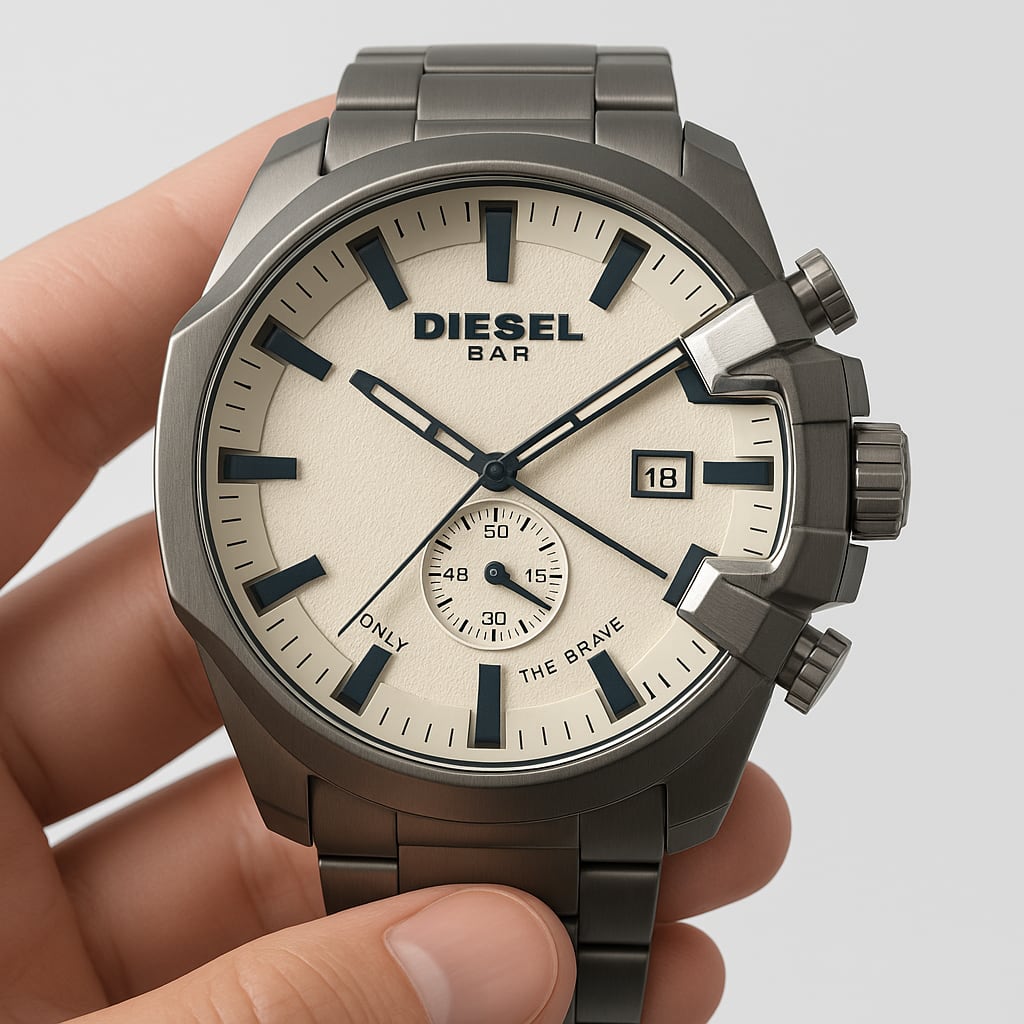 RELOJ DIESEL
