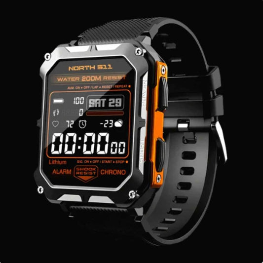 RELOJ SMARTWATCH INDESTRUCTIBLE
