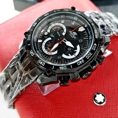 RELOJ CASIO FONDO NEGRO