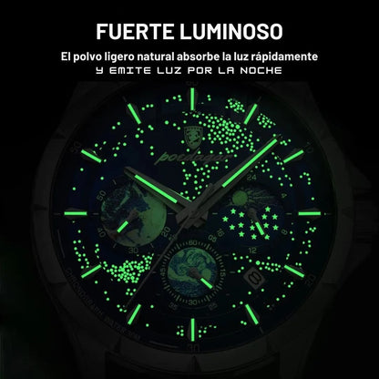 RELOJ POEDEGAR 916 - P